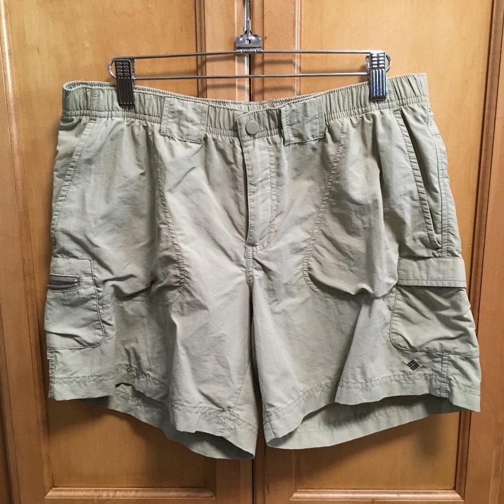 Columbia Hiking Shorts